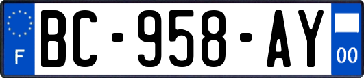 BC-958-AY