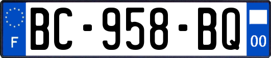 BC-958-BQ