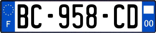 BC-958-CD