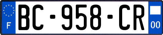 BC-958-CR