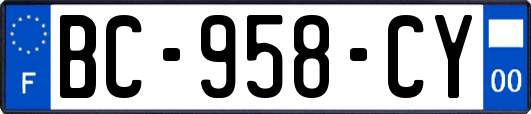 BC-958-CY
