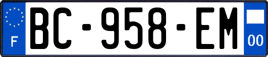 BC-958-EM