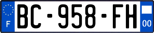 BC-958-FH
