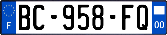 BC-958-FQ