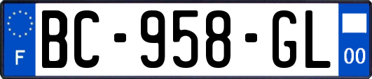 BC-958-GL