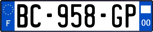 BC-958-GP