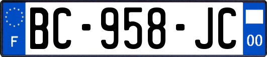 BC-958-JC