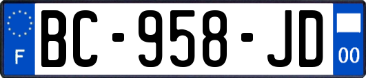 BC-958-JD