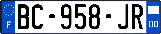 BC-958-JR