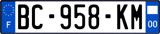 BC-958-KM