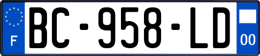 BC-958-LD