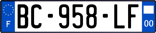 BC-958-LF