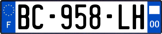BC-958-LH