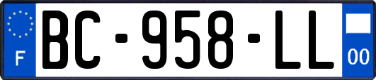 BC-958-LL