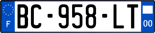 BC-958-LT