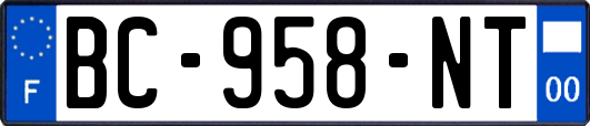 BC-958-NT
