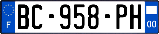BC-958-PH
