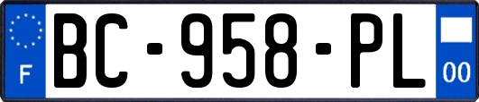 BC-958-PL