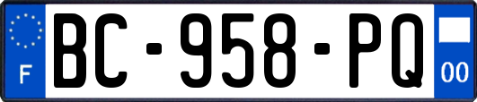 BC-958-PQ