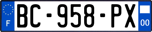 BC-958-PX