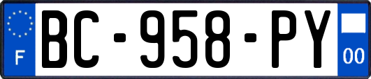 BC-958-PY