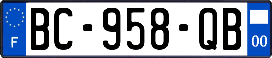BC-958-QB