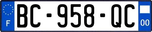 BC-958-QC