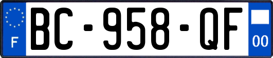 BC-958-QF