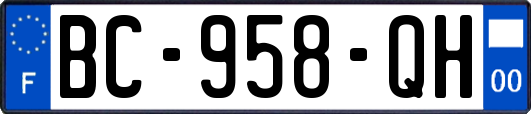 BC-958-QH