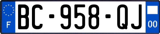 BC-958-QJ