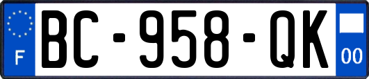 BC-958-QK
