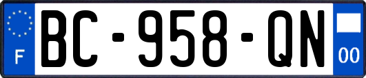 BC-958-QN
