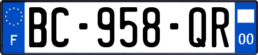 BC-958-QR