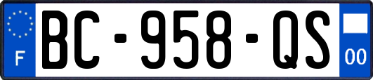 BC-958-QS