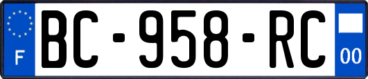 BC-958-RC