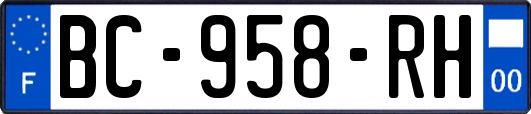 BC-958-RH