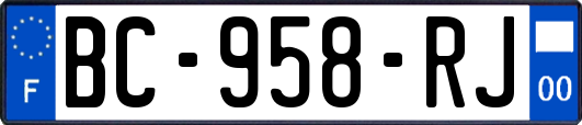 BC-958-RJ