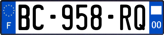 BC-958-RQ