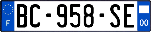 BC-958-SE