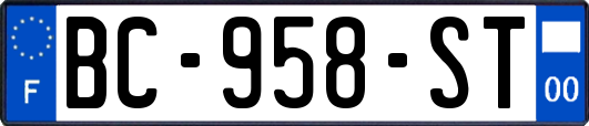 BC-958-ST