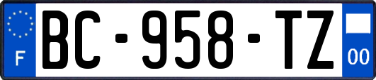 BC-958-TZ