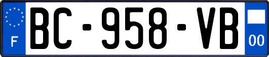 BC-958-VB