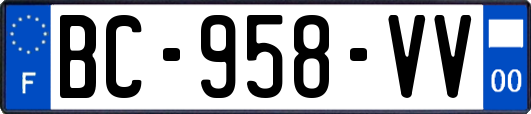 BC-958-VV