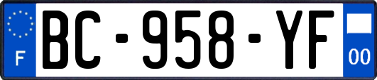 BC-958-YF