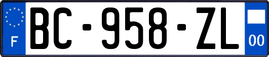 BC-958-ZL