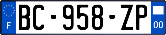 BC-958-ZP