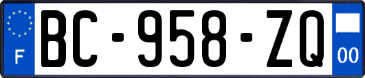 BC-958-ZQ