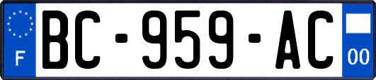 BC-959-AC