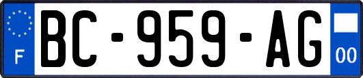 BC-959-AG