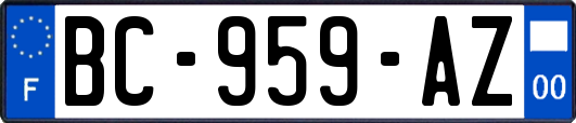 BC-959-AZ